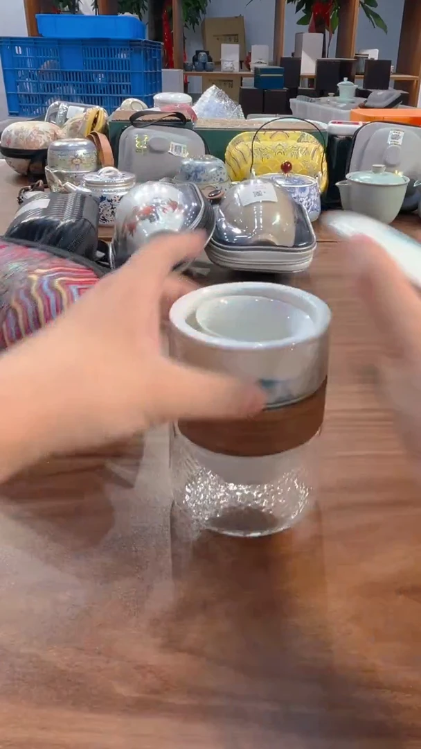 寻茶陶瓷茶具福利