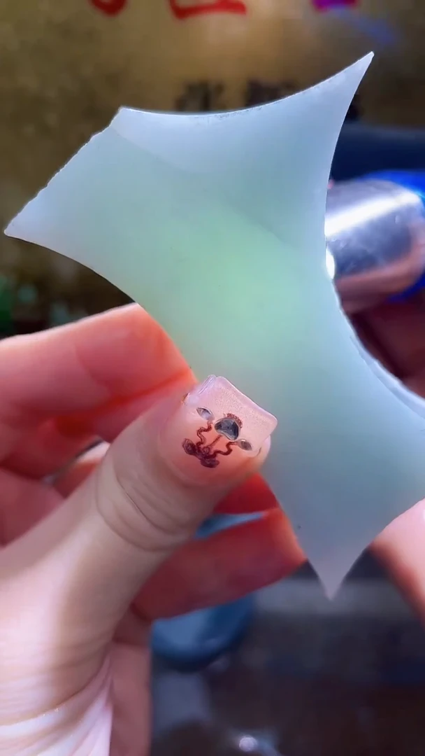 未镶嵌挂件翡翠小梦469