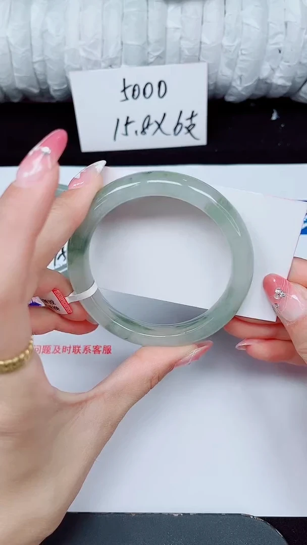 未镶嵌手镯石英质玉151-59/60