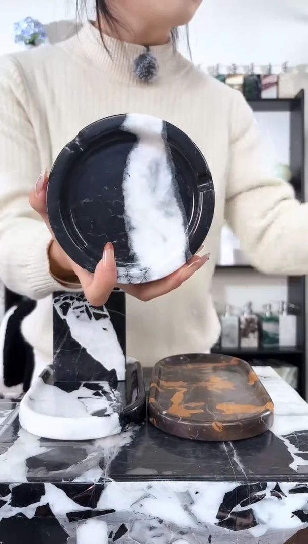 石材轩****记宝黑266烟灰缸