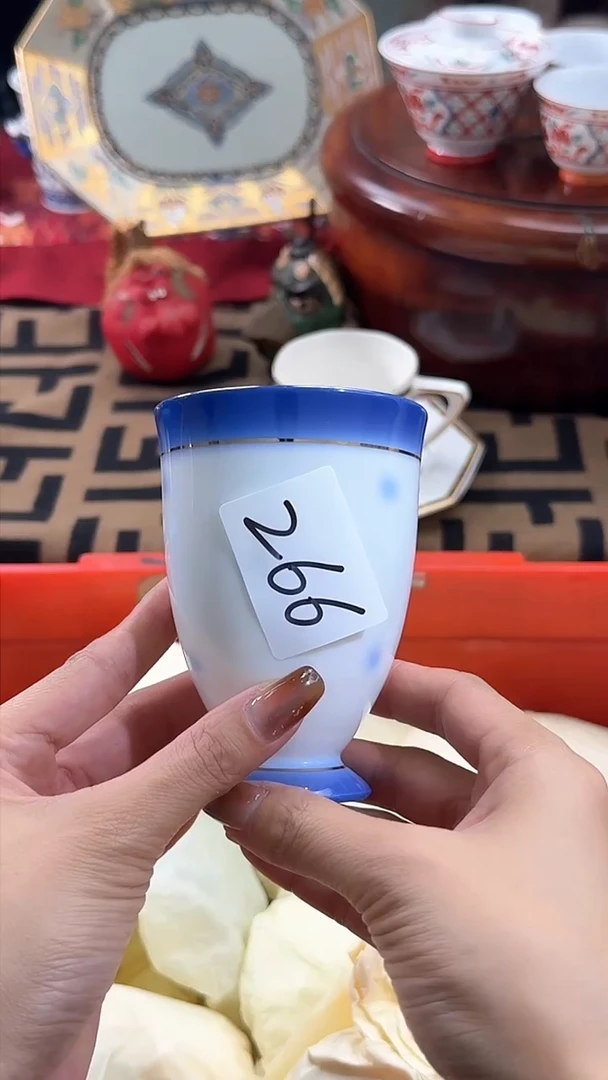 【闪购商品】碟日本回流瓷器捡漏