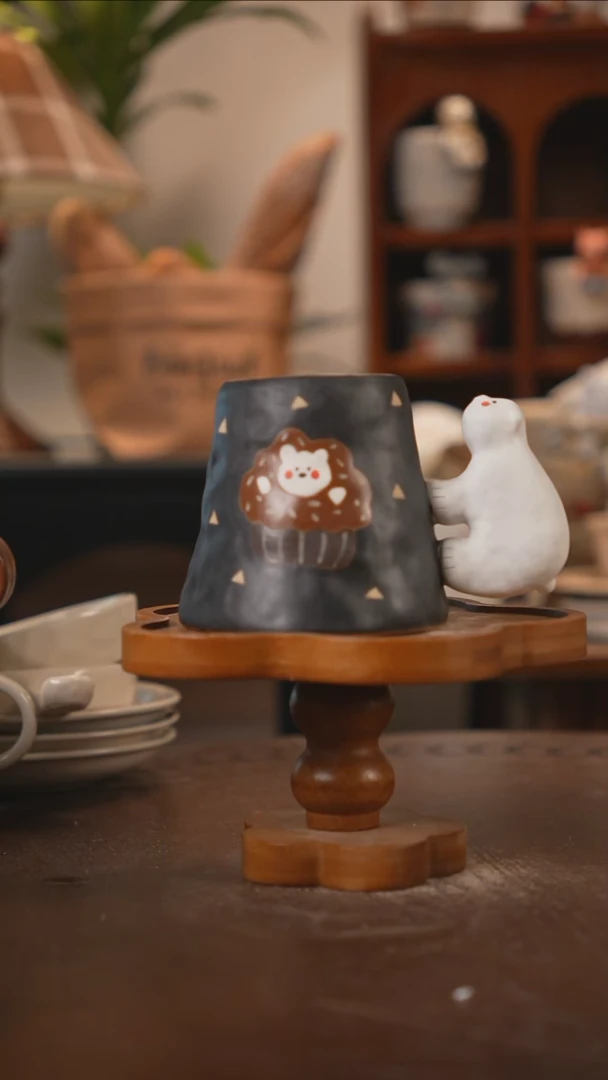 可爱川谷原创陶瓷6.26直播下播正品福利