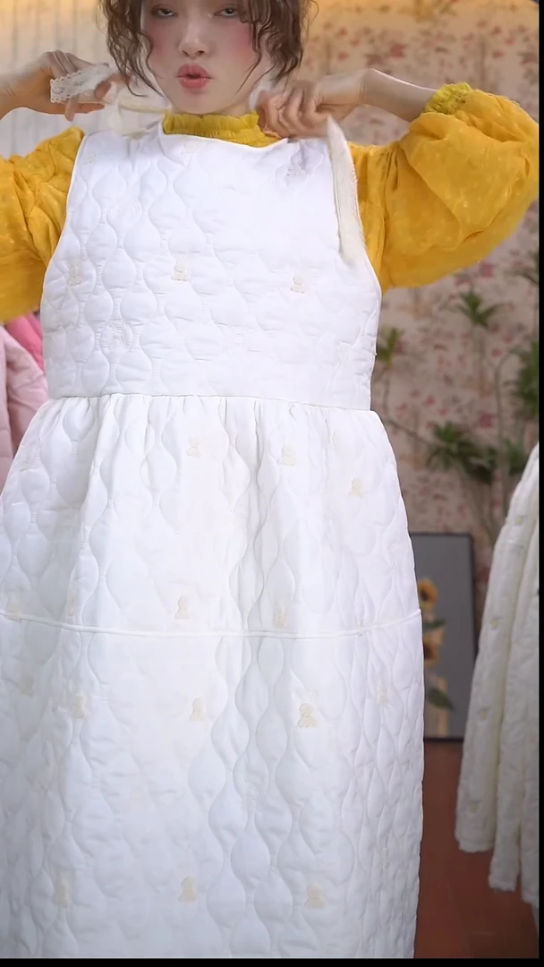 挂脖款63530小葫芦线兔子