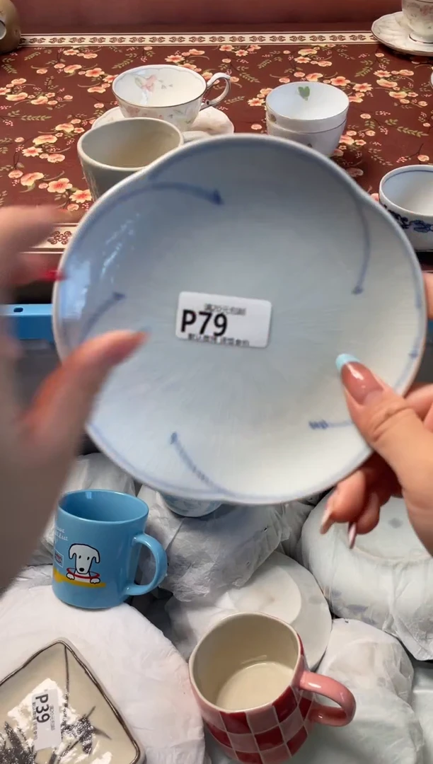 瓷片黏***?瓷器瓷器P79