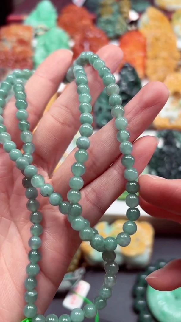 未镶嵌定制翡翠天然翡翠5