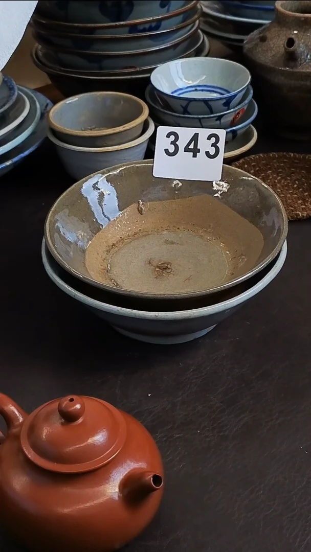 【闪购商品】o漂漂亮亮的陶瓷标号343