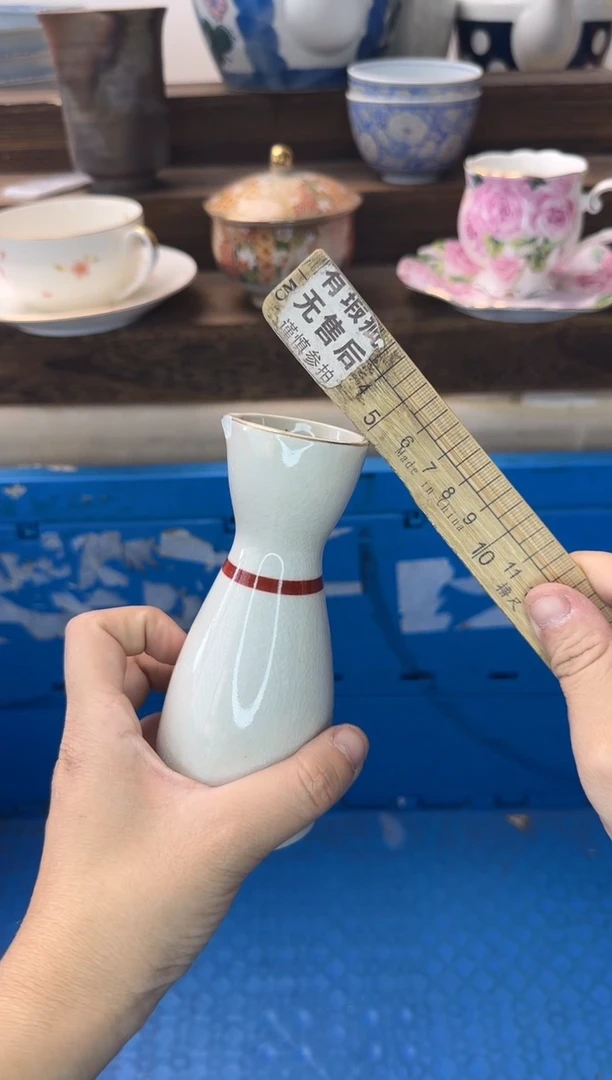 茶杯紫砂漫*941陶艺中古瓷器全场满18米包邮