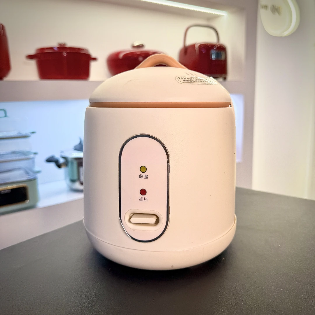 ly家用小电饭煲颜色随机