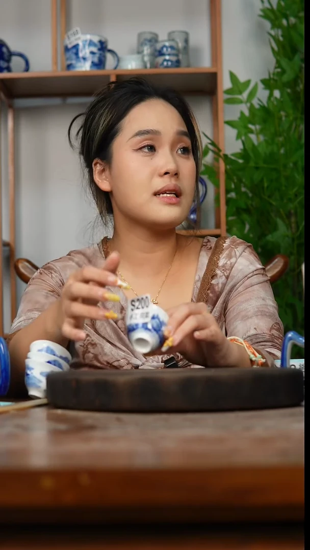 杯子s200景德镇老陶泥杯子一只