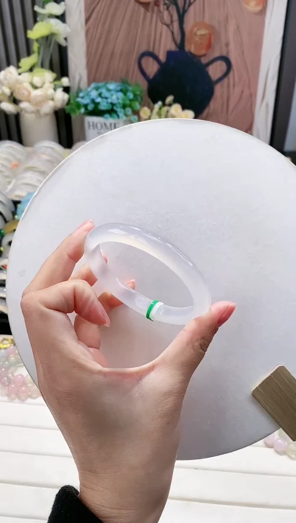 手镯玛瑙/玉髓未镶嵌14-60.5