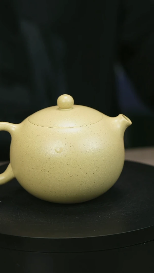 茶壶紫砂风*H1231范菊芳本绿西施