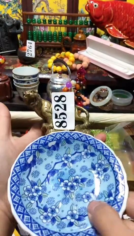 瓷器默认链接一物一拍