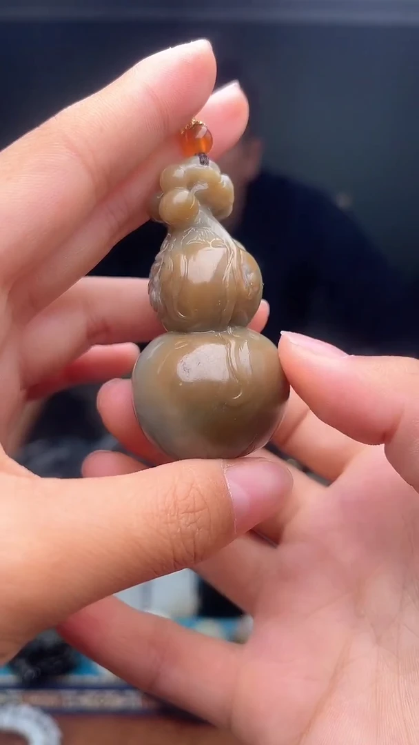 未镶嵌和田玉挂件1