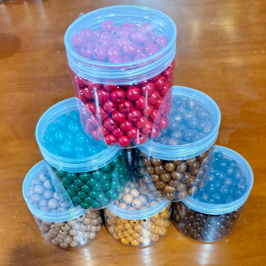 麻绳手工diy包芯棉手工珠子