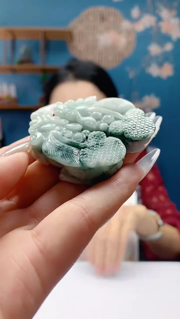 未镶嵌定制翡翠天然翡翠A货39
