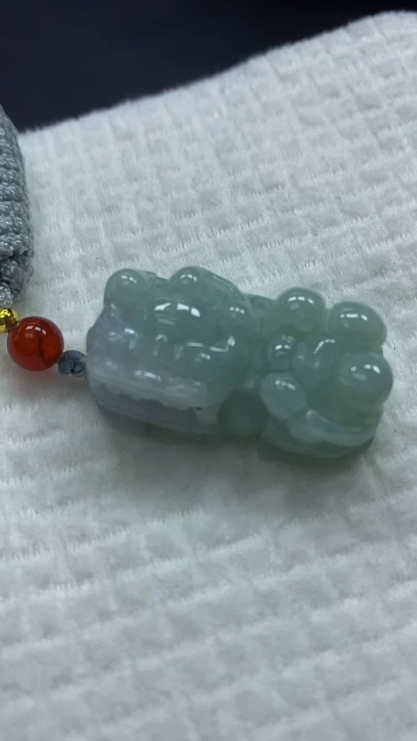 颈饰未镶嵌翡翠闪购00036