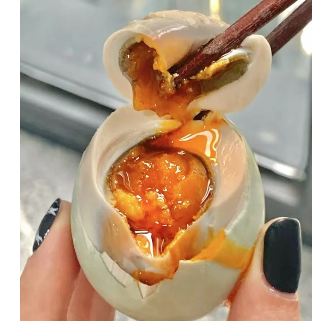 海南海鸭蛋70g/个开袋即食