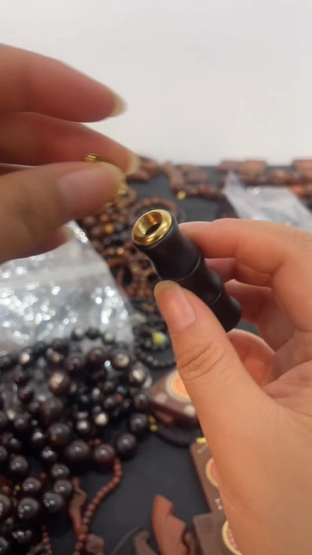 木枣木玉化竹节