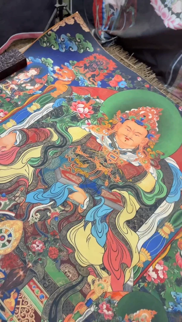 装裱画净域丹青阁高端精选链接AA32