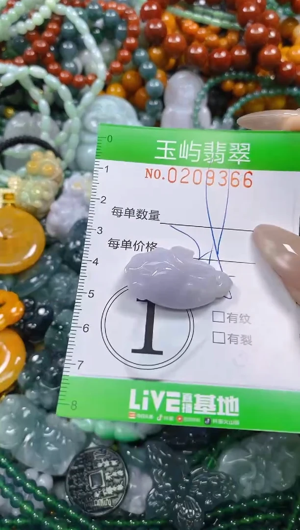 颈饰未镶嵌翡翠闪购0209366
