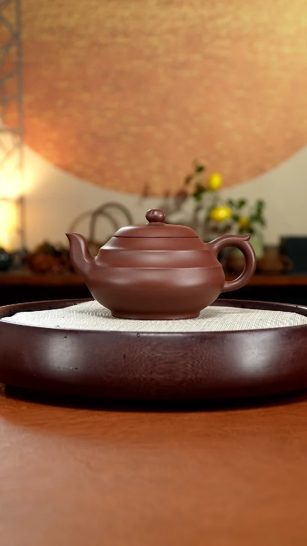 茶壶紫砂宜兴紫砂壶