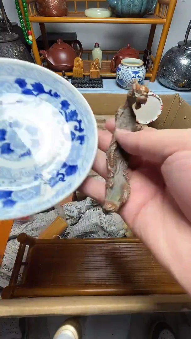 茶宠瓷器瓷器瓷器瓷器瓷器微瑕