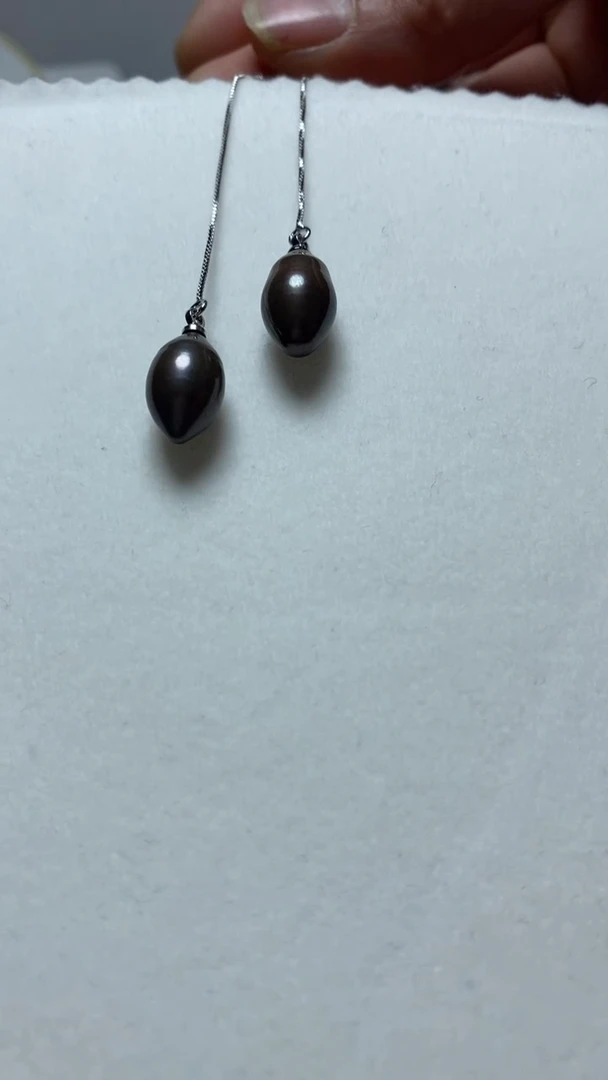 【闪购商品】淡水珍珠颈饰未镶嵌1