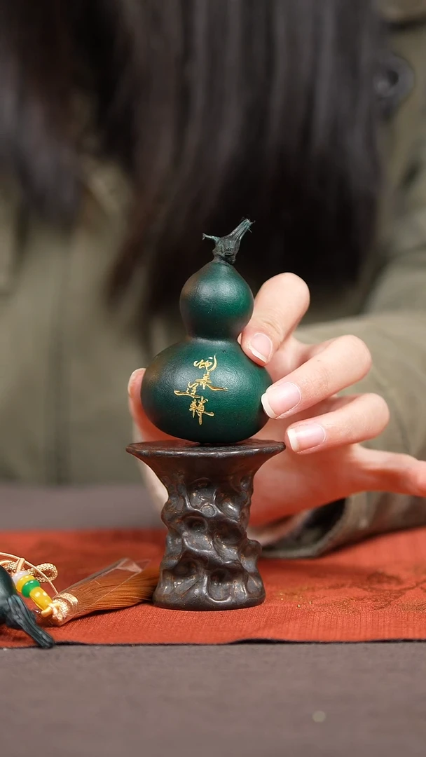 【闪购商品】1938号葫芦摆件挂件脖挂