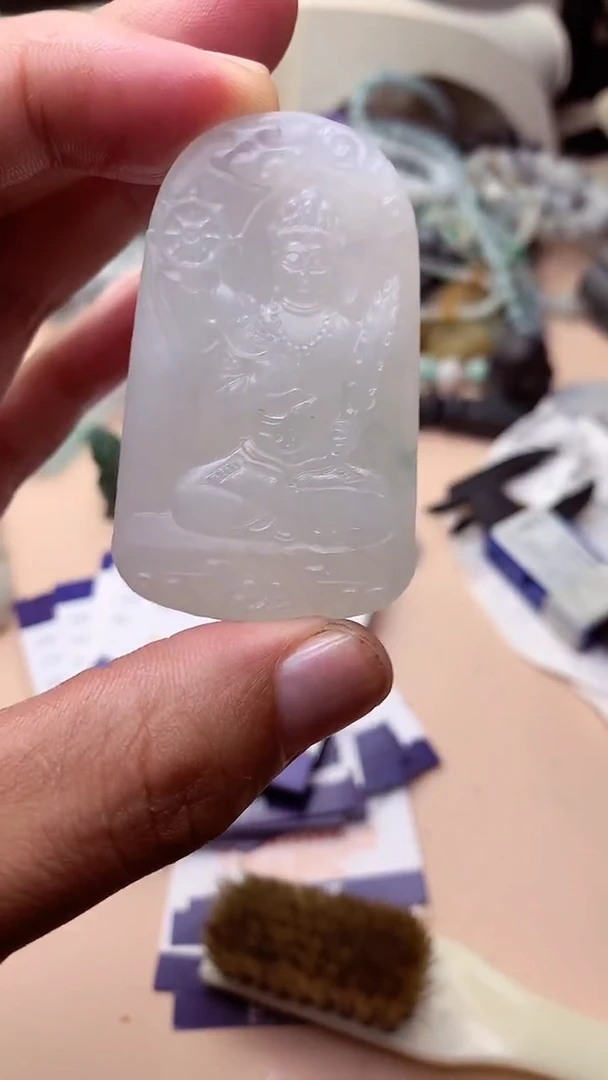 未镶嵌定制翡翠翡翠1