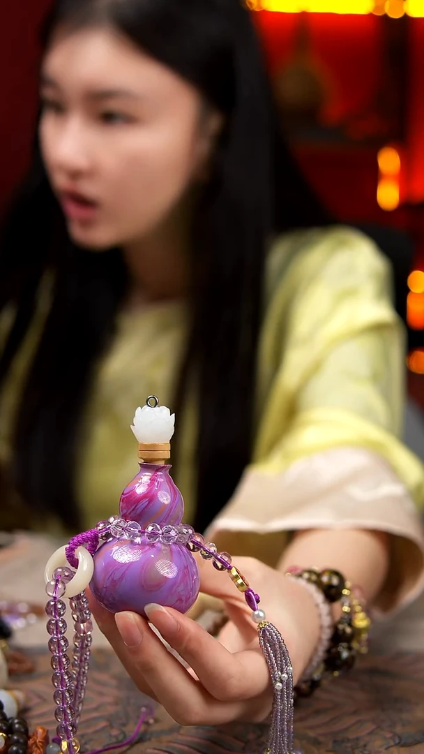 玖澄文创漆艺葫芦国风配饰葫芦系列