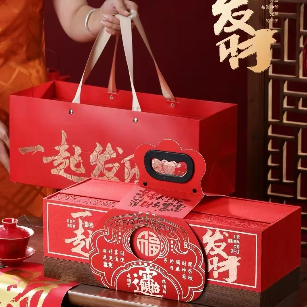 8A正山小种红茶甄选福建茶叶浓香型蜜香浓郁醇厚香甜罐装500g自饮