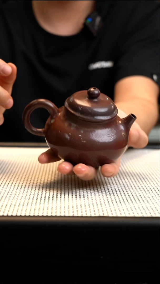 茶壶紫砂紫砂壶127