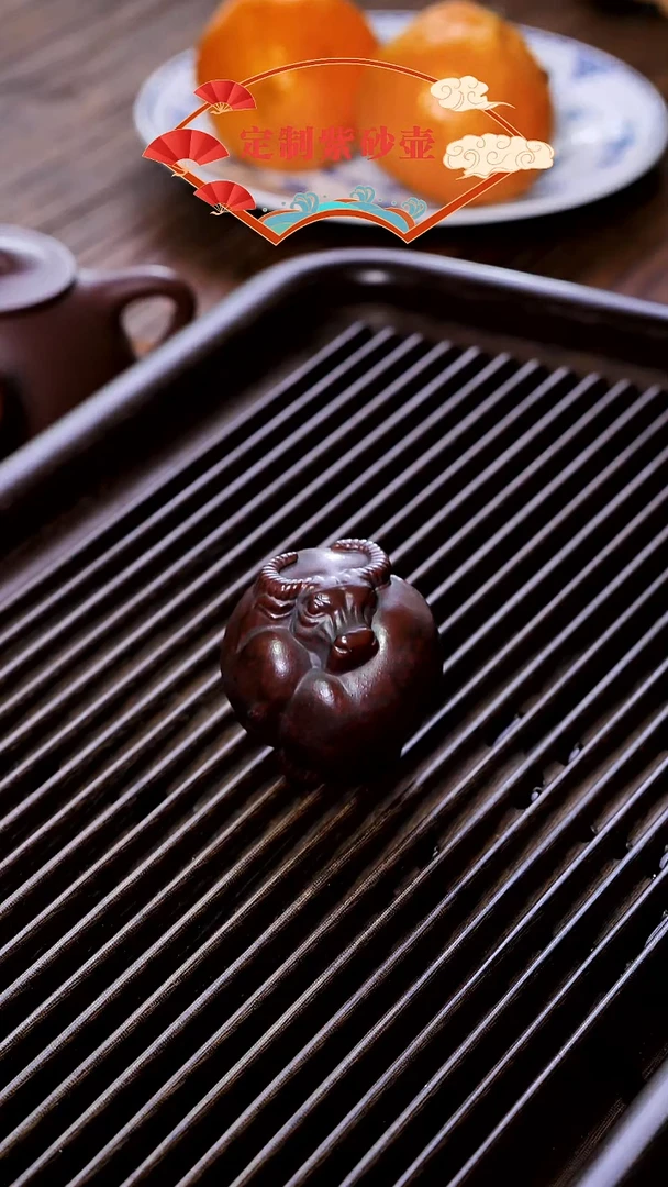 紫砂茶宠紫砂茶宠摆件