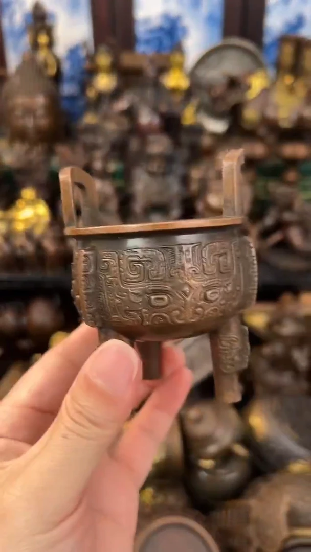 雅集铜器 诚信经营