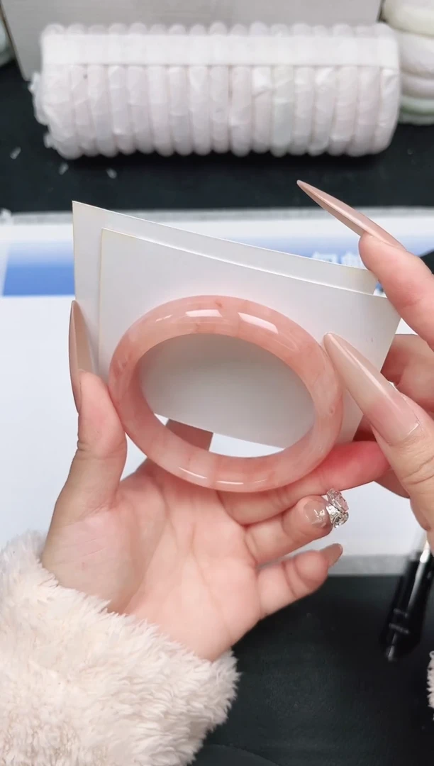 未镶嵌手镯石英质玉32-60