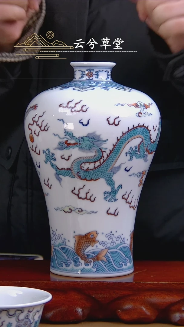 【闪购商品】杯景德镇手工陶瓷茶具