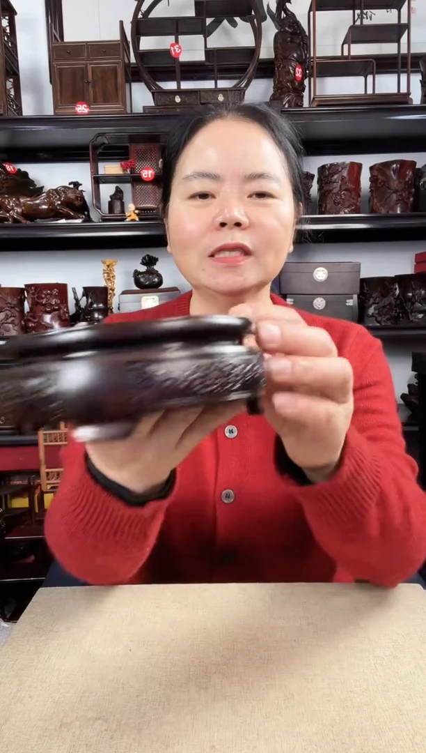 木电脑3老李红木工艺品