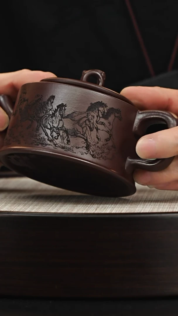 茶壶紫砂宜兴紫砂茶壶