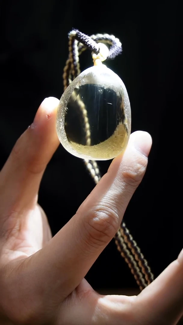 吊坠(赠链)未镶嵌水晶水晶