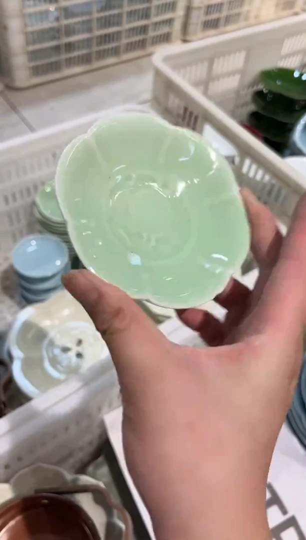 瓷片微瑕商品，介意勿拍