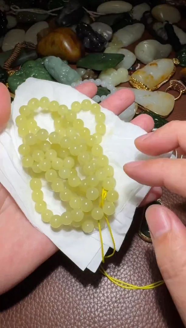 未镶嵌和田玉挂件王*和田玉