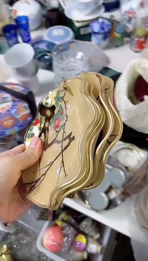 【闪购商品】/234精美瓷器感谢选购