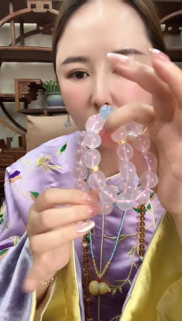 【闪购商品】水晶手串未镶嵌25021408