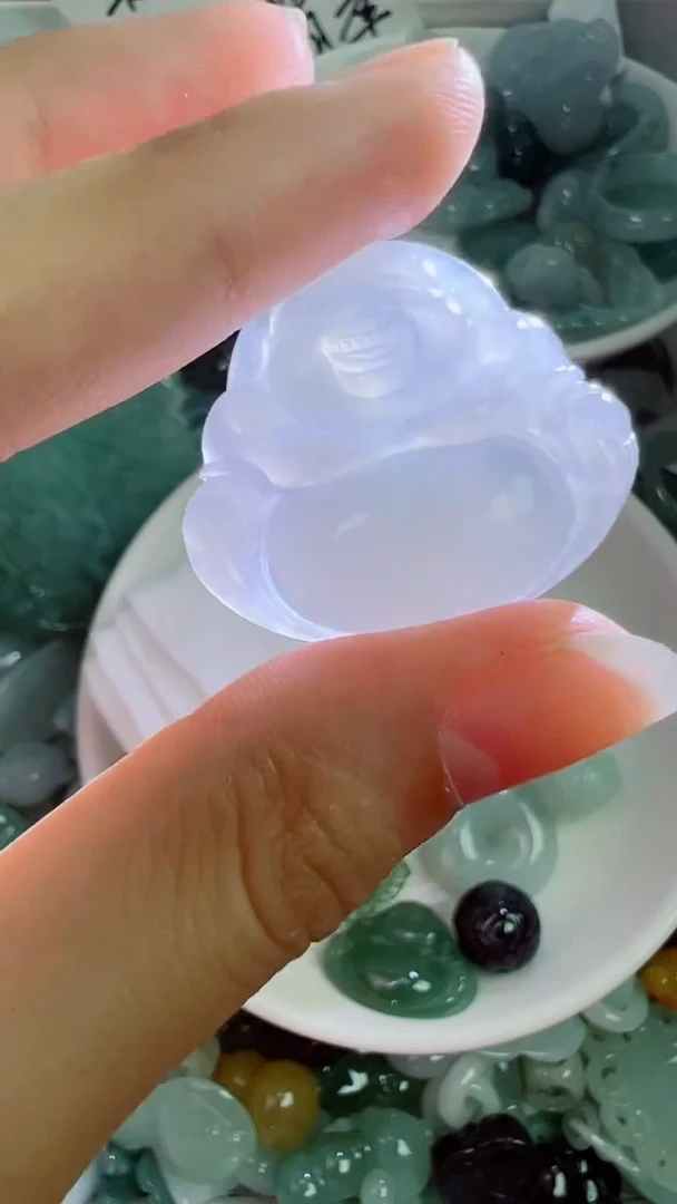 散珠翡翠号链接,A货翡翠128