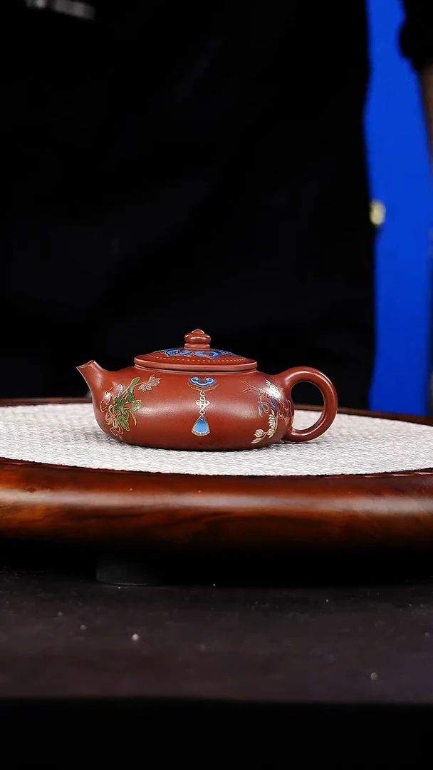 茶壶紫砂1