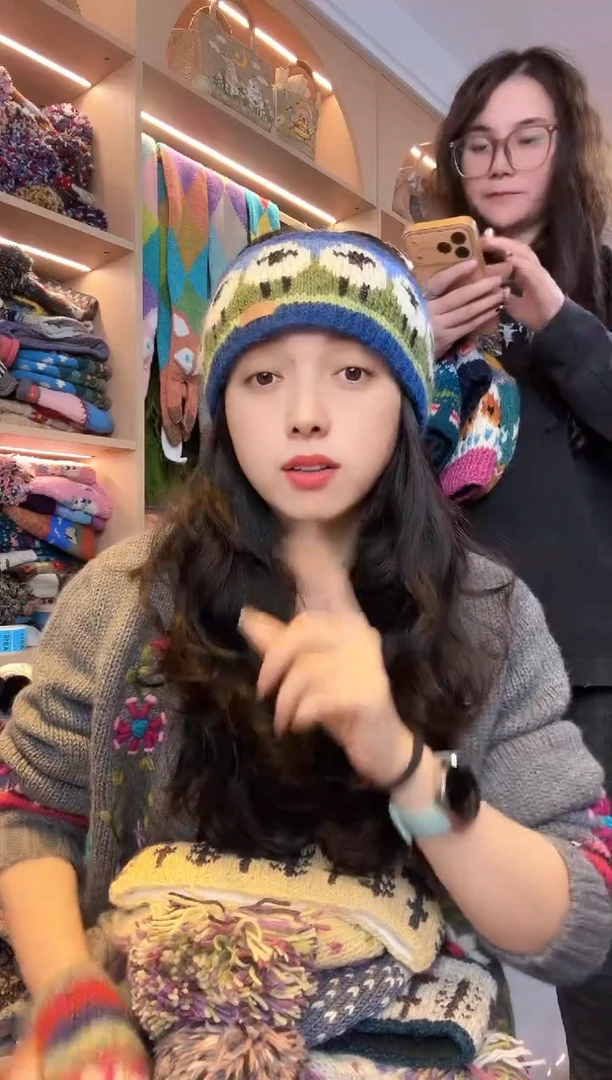 绵羊毛肖恩羊发带