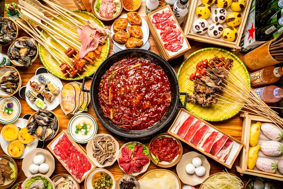 串天下串天下纯牛油火锅底料