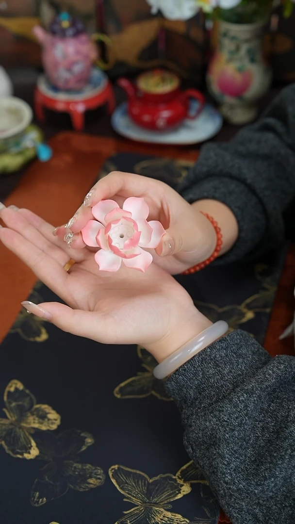 梦乔推荐好物香插