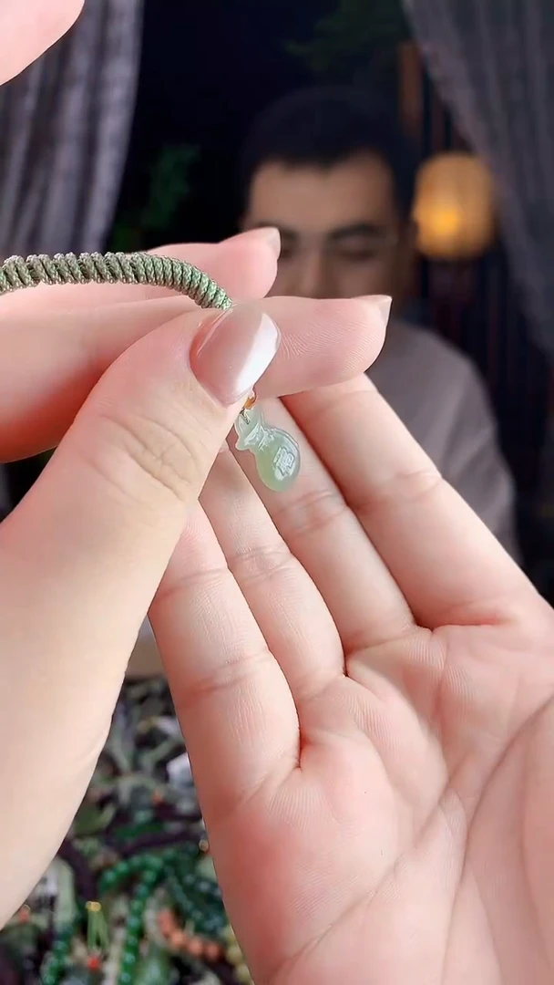 和田玉未镶嵌挂件多样性发货拍一发一