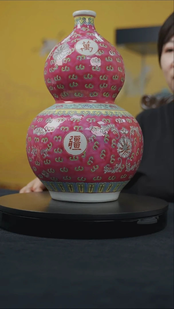摆件景德镇的藏器